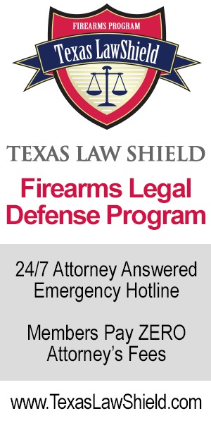 Sign up for Texas LawShield