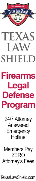 Sign up for Texas Law Shield